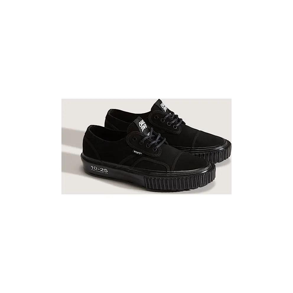 Vans x WTAPS OAMC OTW Seylynn Lug Black (VN000MYHCJI)
