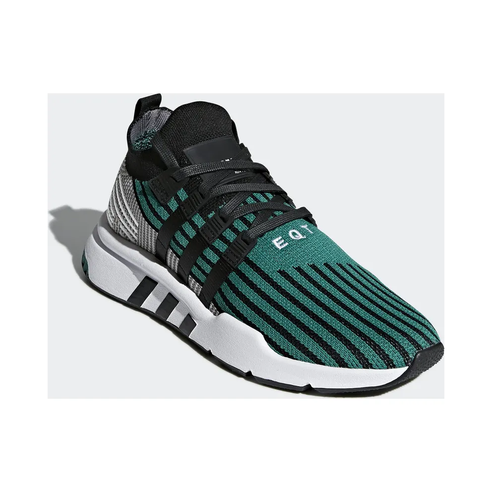 adidas Eqt Support Mid Adv Pk Black Black-Sub Green Black/Black-Sub Green (CQ2998)