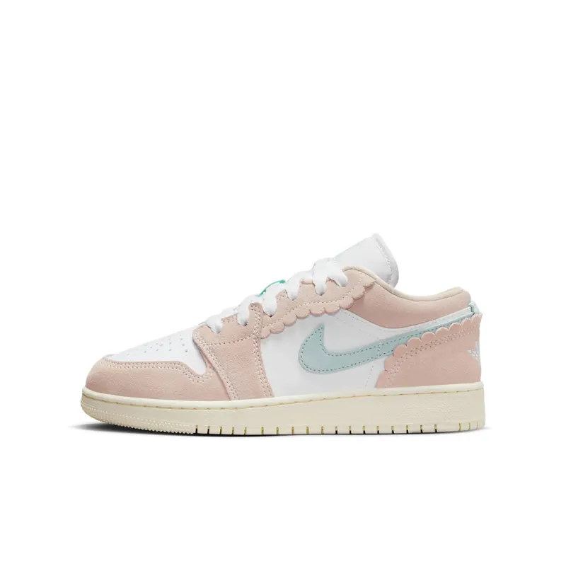 Air Jordan 1 Low SE GS “Guava Ice” (DZ5356-800)