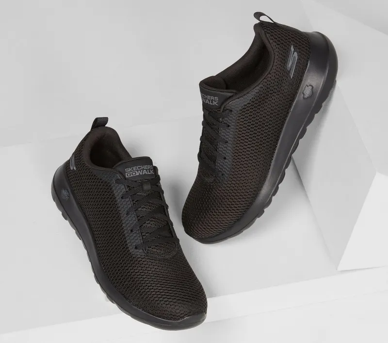 skechers-gowalk 54601_BBK