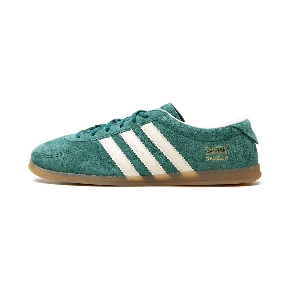 Adidas Gazelle Lo Pro Collegiate Green / Cloud White / Gum (JS1310)