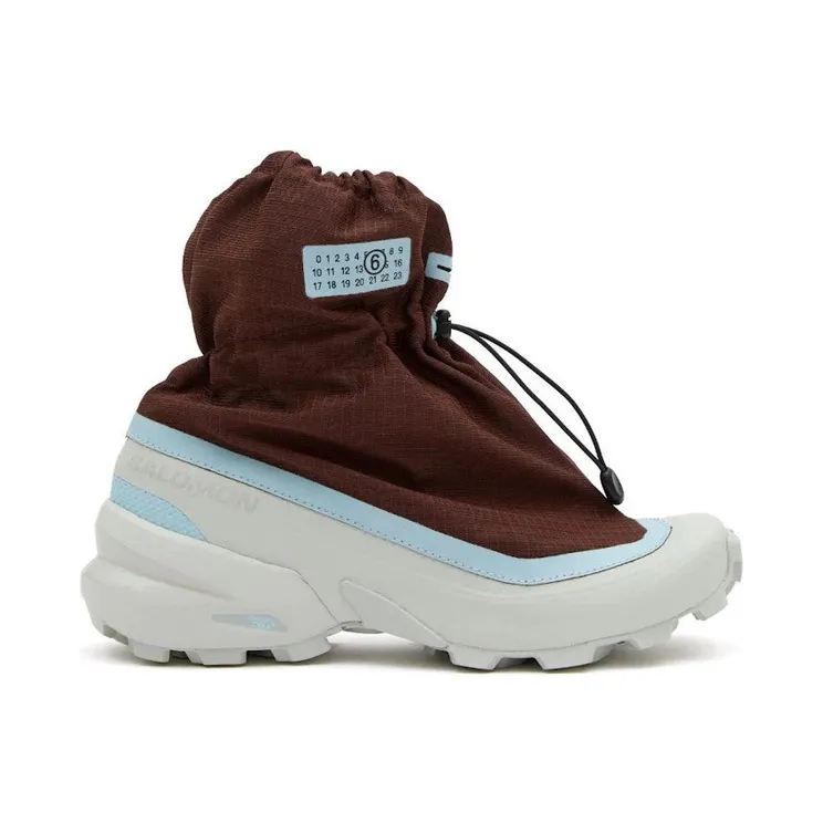 Salomon Cross Hike Mid MM6 Maison Margiela Bitter Chocolate (S59WS0216 P5744 H9595)