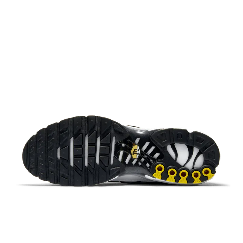 Nike Air Max Plus White Black Metallic Pewter White/Black-Metallic Pewter (CT1094-102)