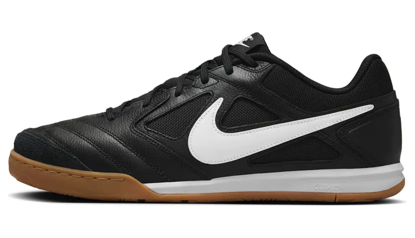 Nike Gato (black / white / gum light brown) – HQ6019-001