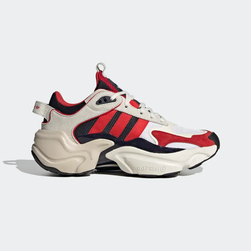 adidas Magmur Runner Legend Ink / Lush Red / Cloud White (EG5440)