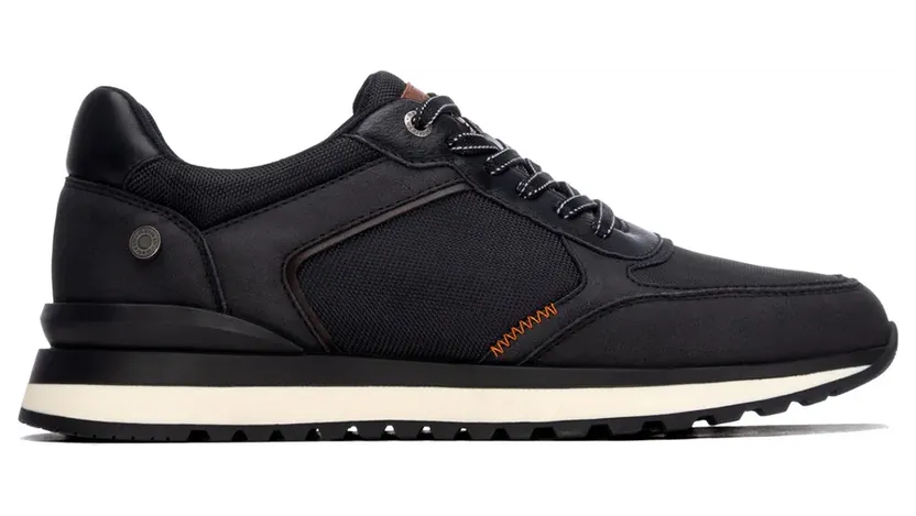 refresh-sneaker 17671103-Black