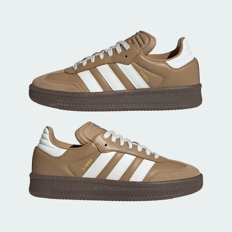 adidas Samba XLG Cardboard White Gum (JR0926)