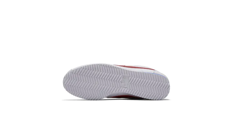 Nike Classic Cortez Forrest Gump 2017 (W) White/Varsity Red-Varsity Royal (807471-103)