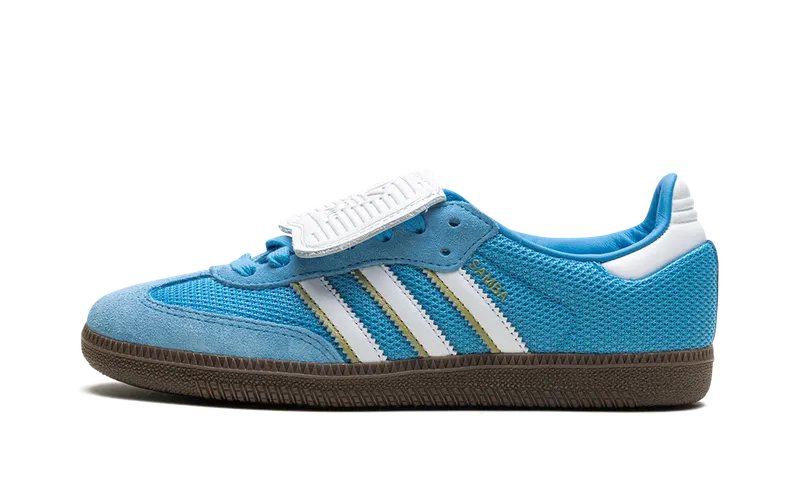 Adidas Samba Lt “Blue Burst” (IE9170)