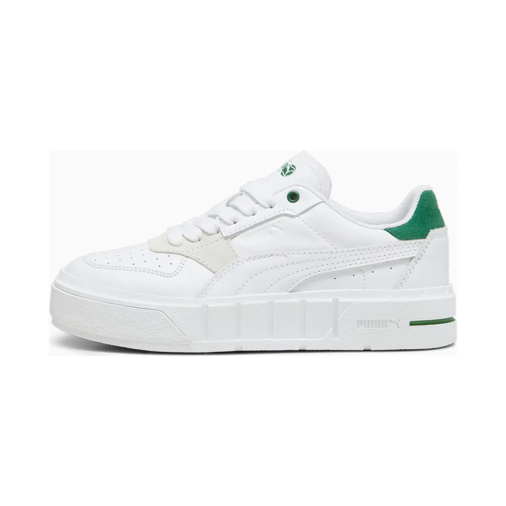 Puma Cali Court Match Damen Weiß (393094-01)