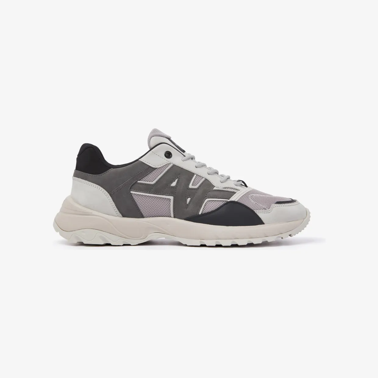 Nubikk Ross Trek Edge M Grey (2105260115NC)