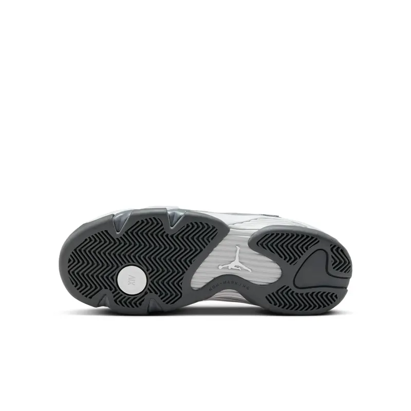 Air Jordan 14 GS “Flint Grey” (FQ8165-012)