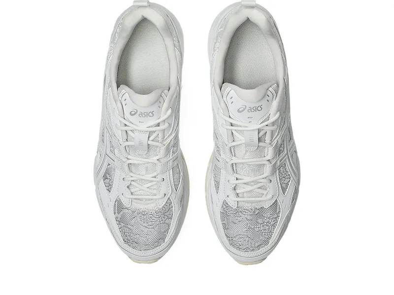 ASICS GEL-NUNOBIKI “White / Pure Silver” (1203A597-101)