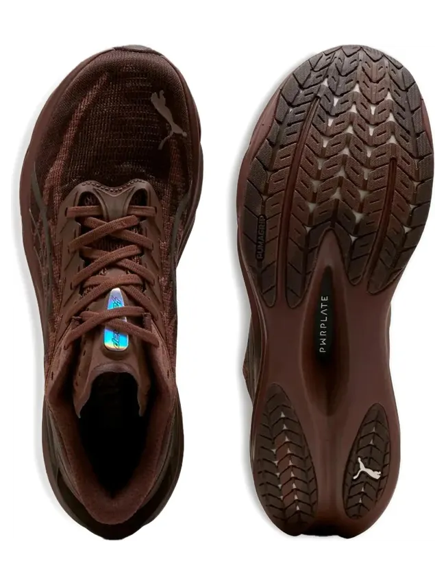 puma-x-nitro-sneaker 312123-18 BROWN