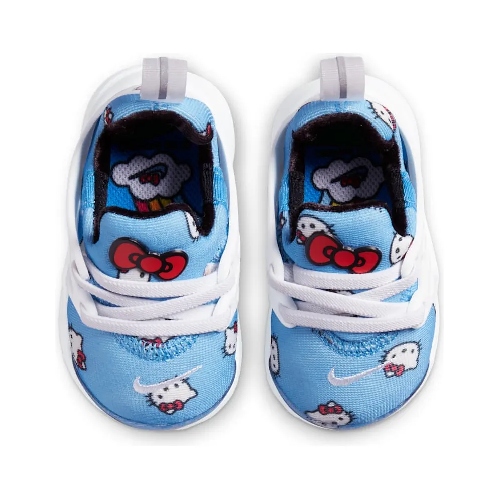 Nike Presto x Hello Kitty QS “Hello Kitty 2022” (CW7461-402)