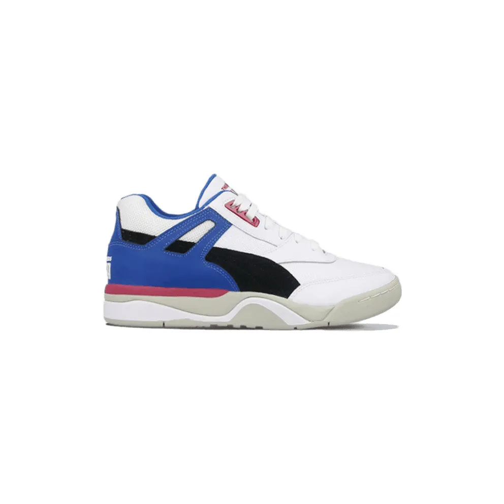 Puma Palace Guard The Hundreds White/Blue-Red (371382-01)