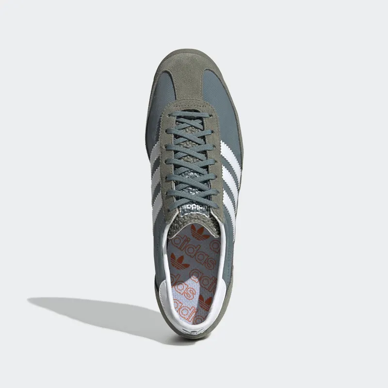 adidas SL 72 Raw Green Raw Green/Cloud White/Orange (EG5198)