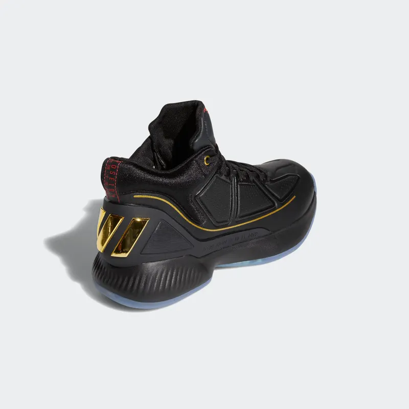 Adidas D Rose 10 Black (EH2110)