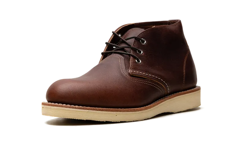 Red Wing Work Chukka “Briar Oil Slick” (3141)