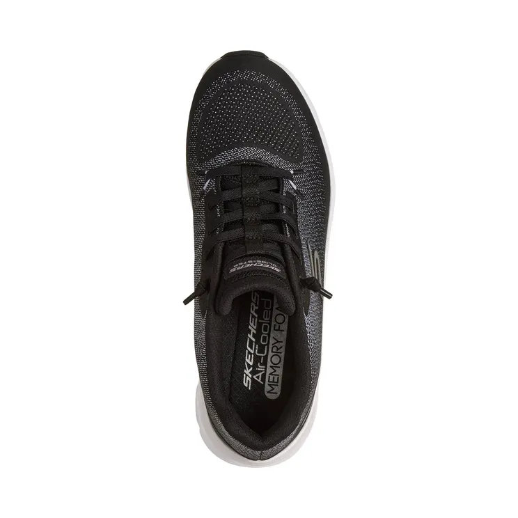 skechers-glide-step 150437_BKW