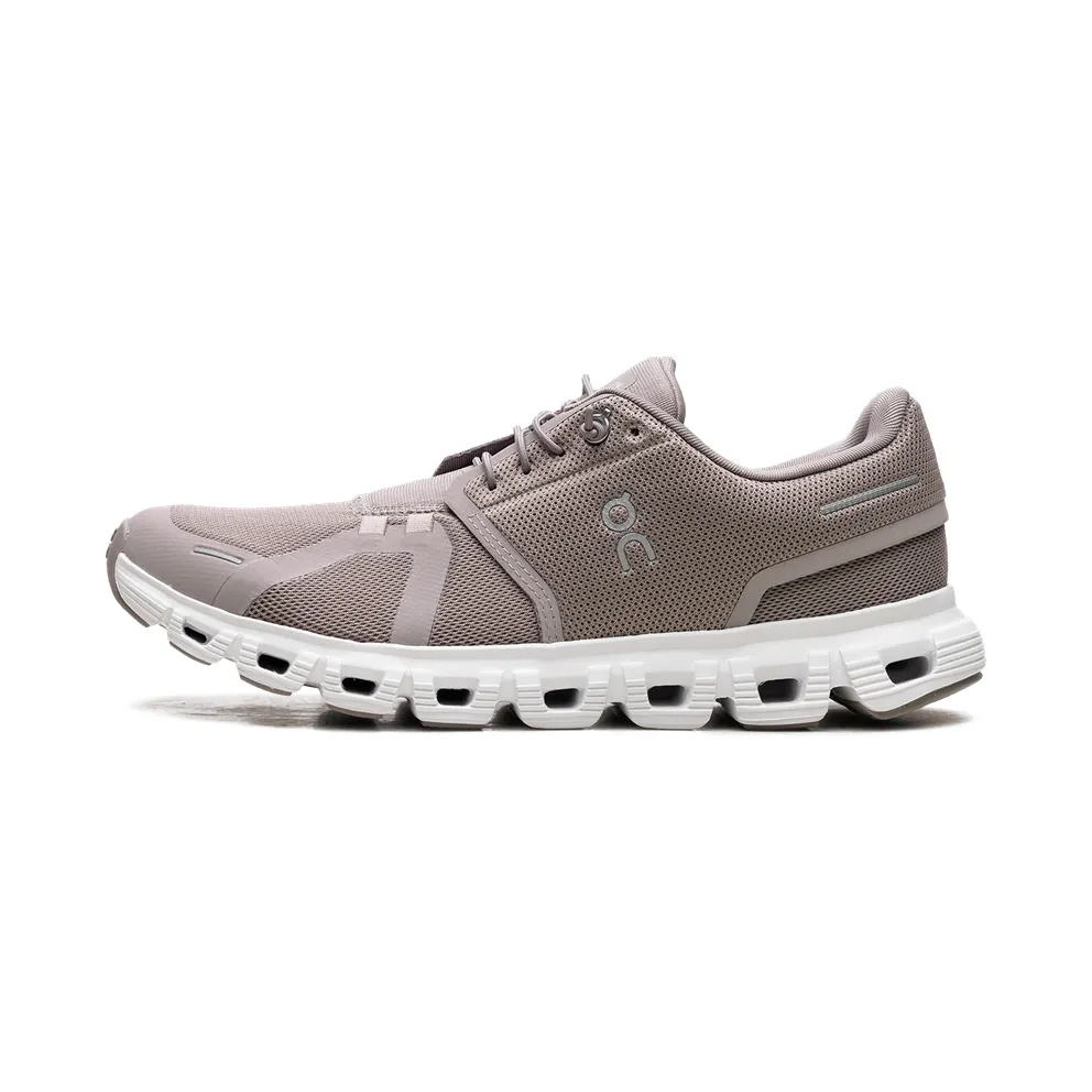 On Running Cloud 6 “Fog White” (3MF10073280)