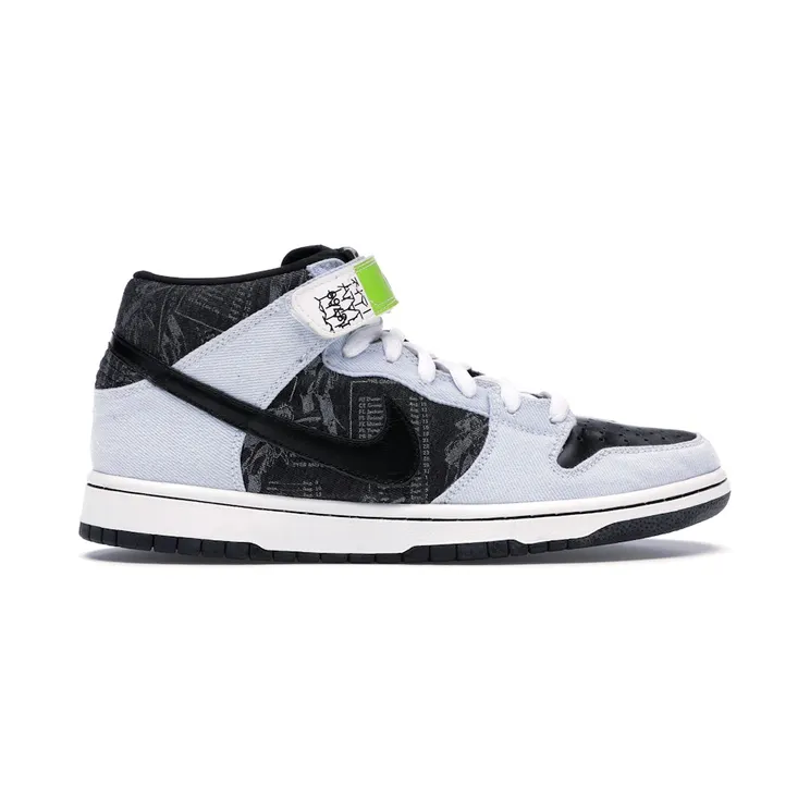 Nike SB Dunk Mid Heavy Mental