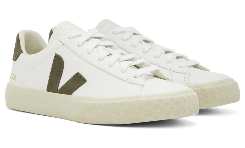 Veja Campo “White & Khaki”: stille kracht uit Frankrijk (4)