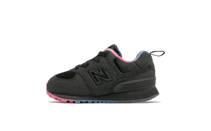New Balance 574 TD “Black Pink Blue” (ID574WKB)
