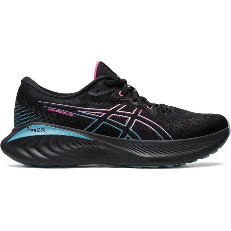 Asics Gel Cumulus Black (1012B502)