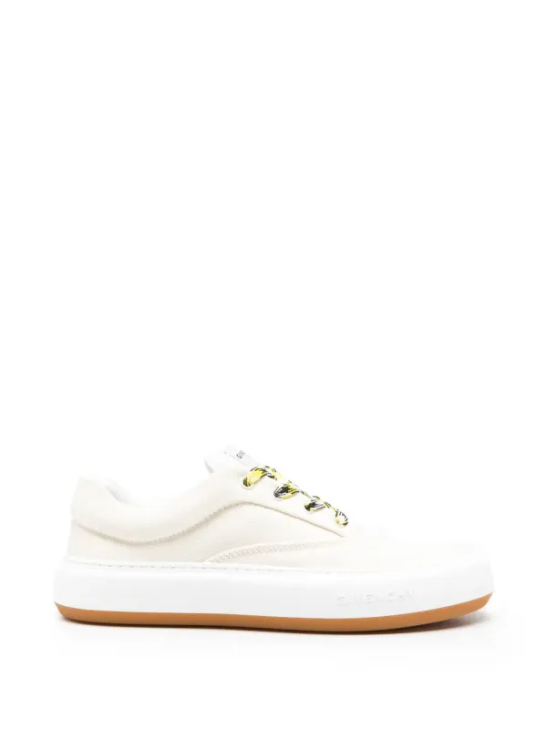 Givenchy New City Sneakers aus Canvas – Nude (BH00BAH1YF)