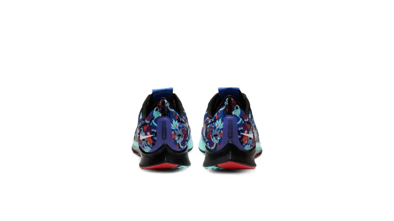 Nike Air Zoom Pegasus 36 AS Floral Team Orange/Black-Light Aqua (CU2090-800)