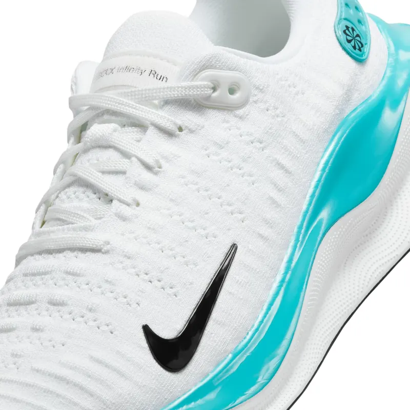 Nike ReactX Infinity Run 4 White Dusty Cactus (HF4997-100)