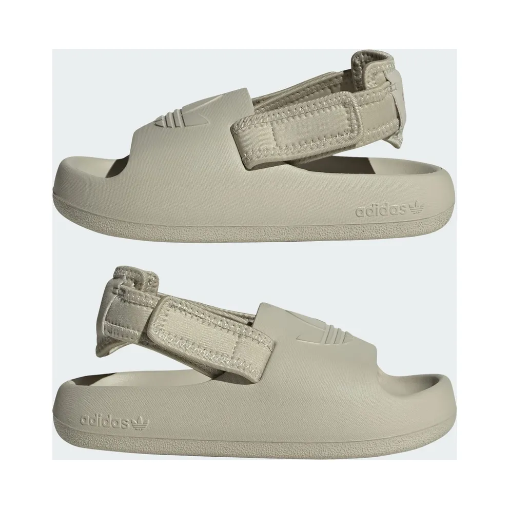 Adidas Adifom adilette Slides Kids Putty Grey / Putty Grey / Putty Grey (IG8434)