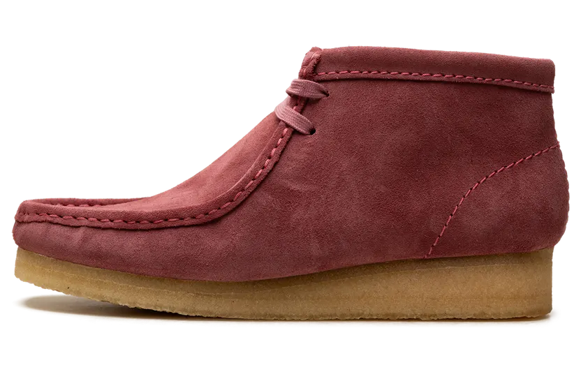 Clarks Wallabee “Rose Pink” (26168667)