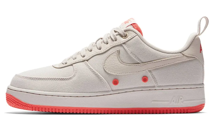 Nike Air Force 1 07 Canvas ‘Desert Sand’ Desert Sand (579927-001)