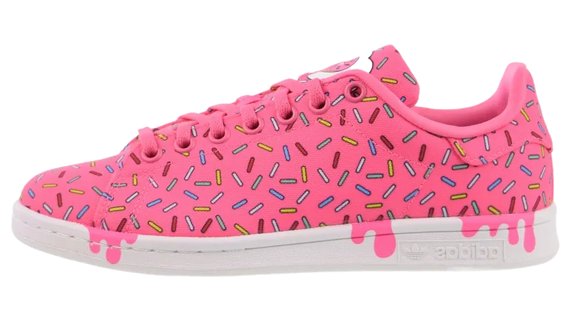 adidas Stan Smith Semi Solar Pink / Cloud White / Semi Solar Pink (GV7950)