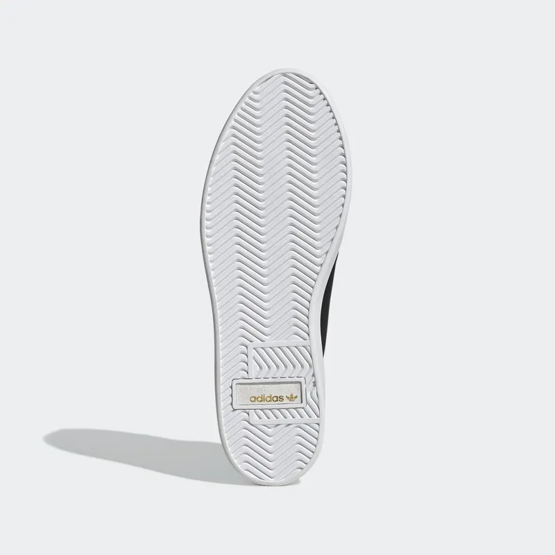 adidas Sleek Core Black Crystal White (W) Core Black/Core Black/Crystal White (CG6193)