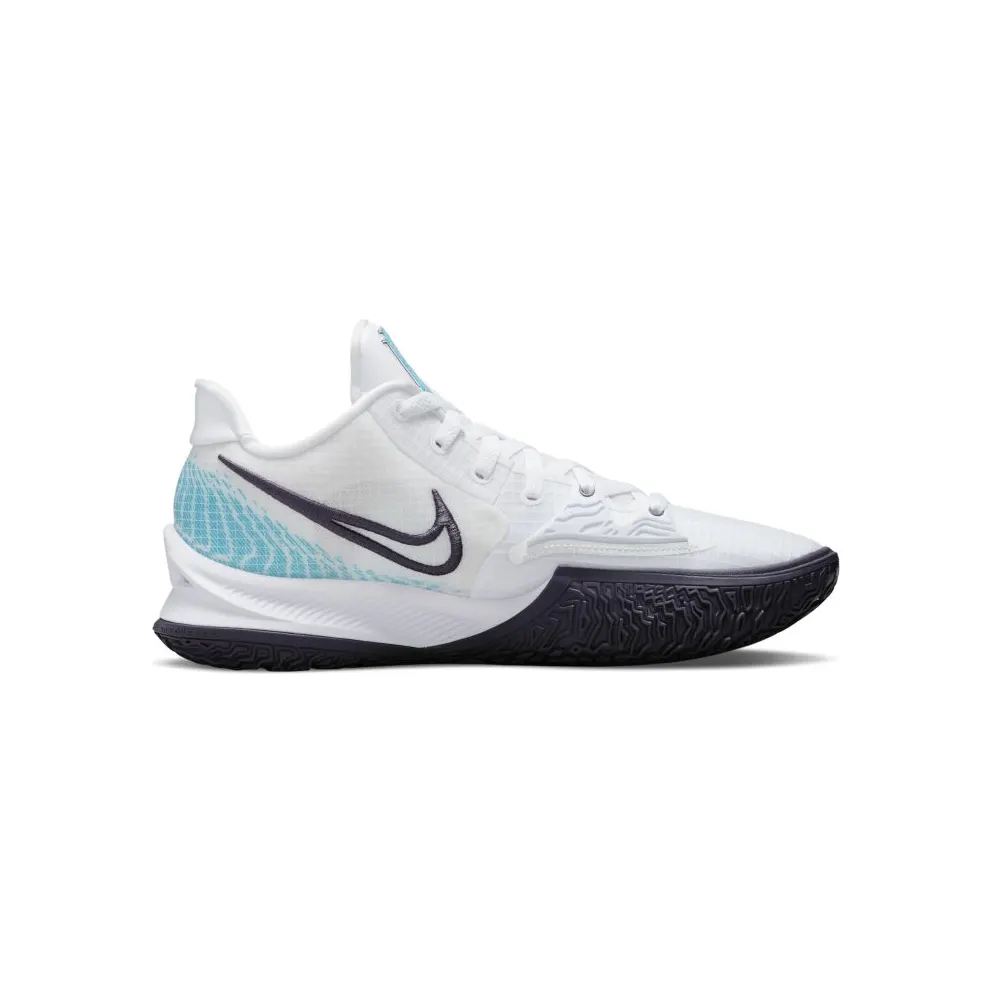 Kyrie Low 4 White (CW3985-100)