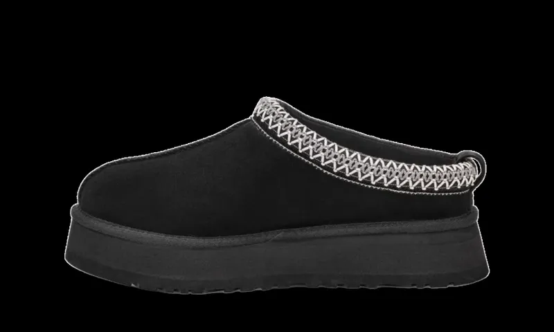UGG Tazz Slide Black (W) (1122553-BLK)