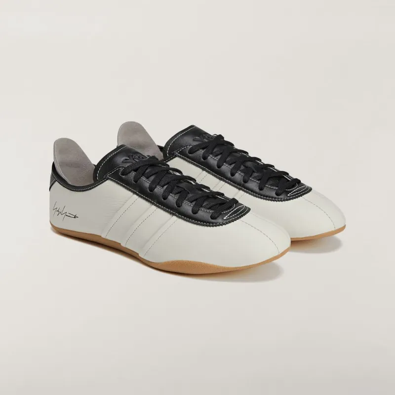 Adidas Y-3 Tokyo Orbit Grey / Orbit Grey / Black (JR6645)
