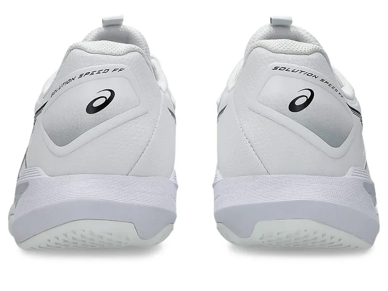 ASICS SOLUTION SPEED FF 4 “White / Black” (1041A532-100)