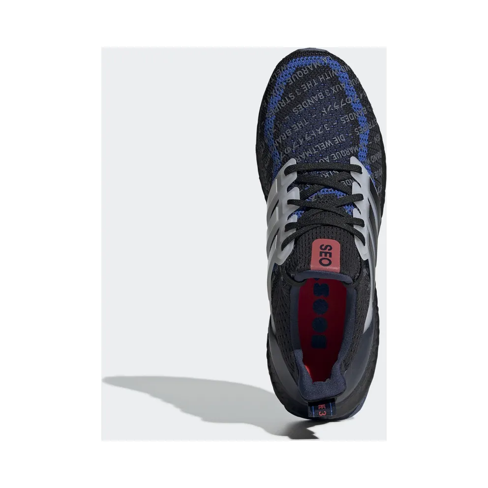 adidas Ultra Boost 2.0 City Pack Seoul Black/Purple/Grey (EH1711)