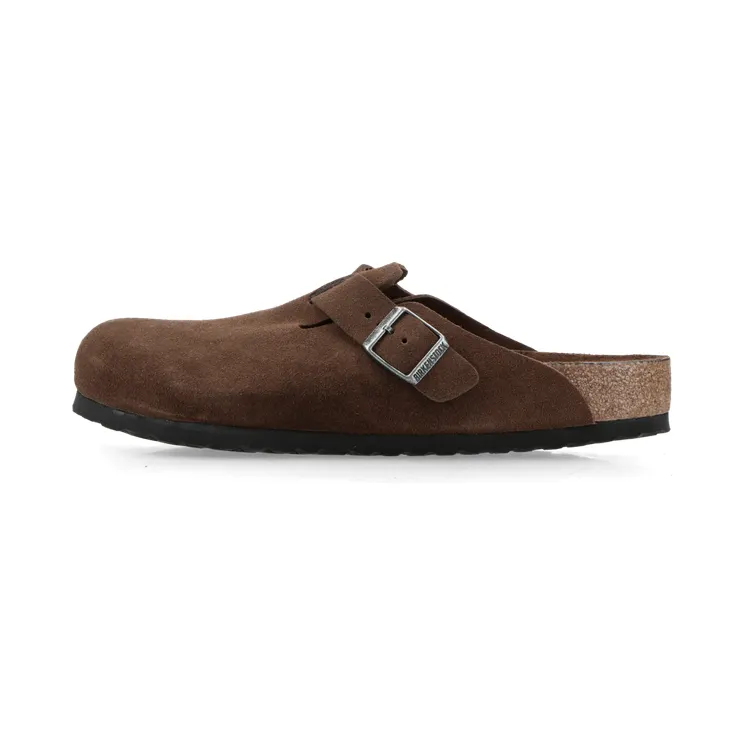 Birkenstock Boston Soft Footbed Carafe