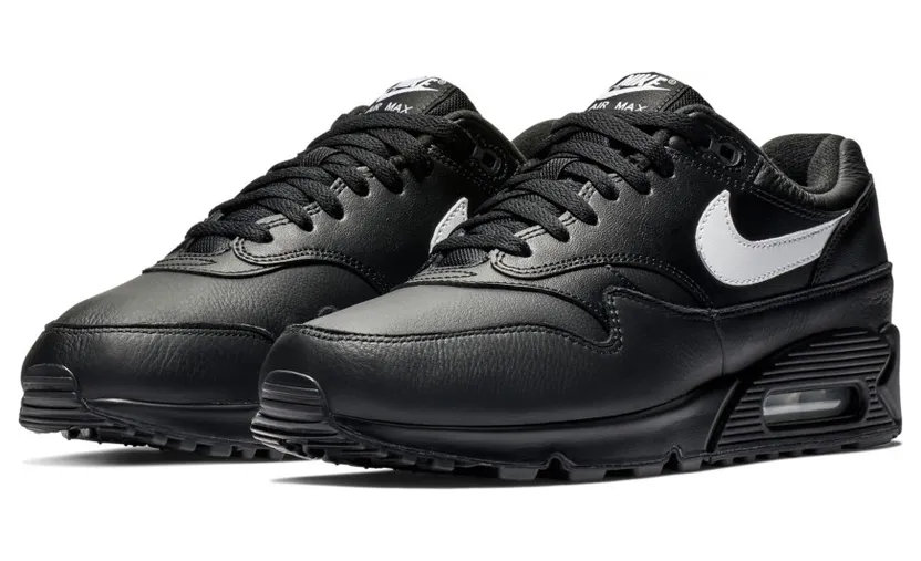 Nike Air Max 90/1 Black White