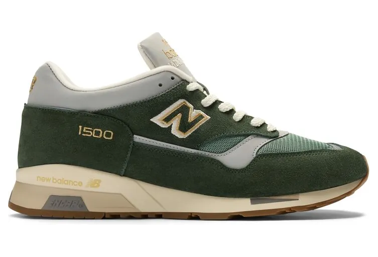 New Balance 15000 Made In UK ‘Kombu Green’ (U1500SSP)
