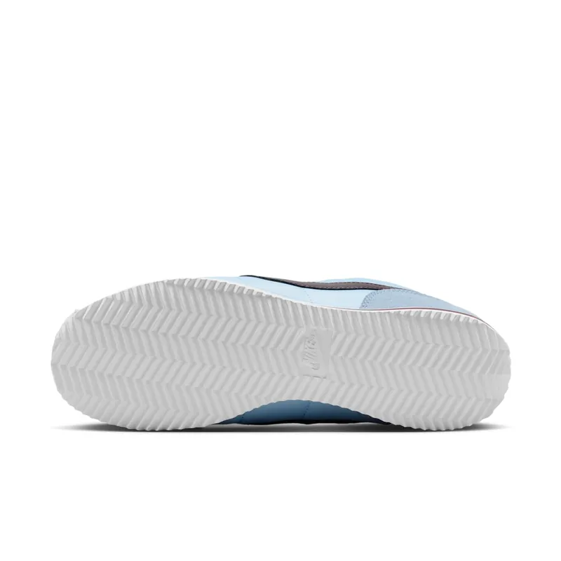 Nike Cortez Celestine Blue / White / Burgundy Crush (DZ2795-405)