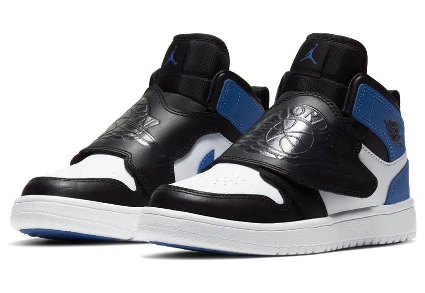 Sky Jordan 1 – Wit
