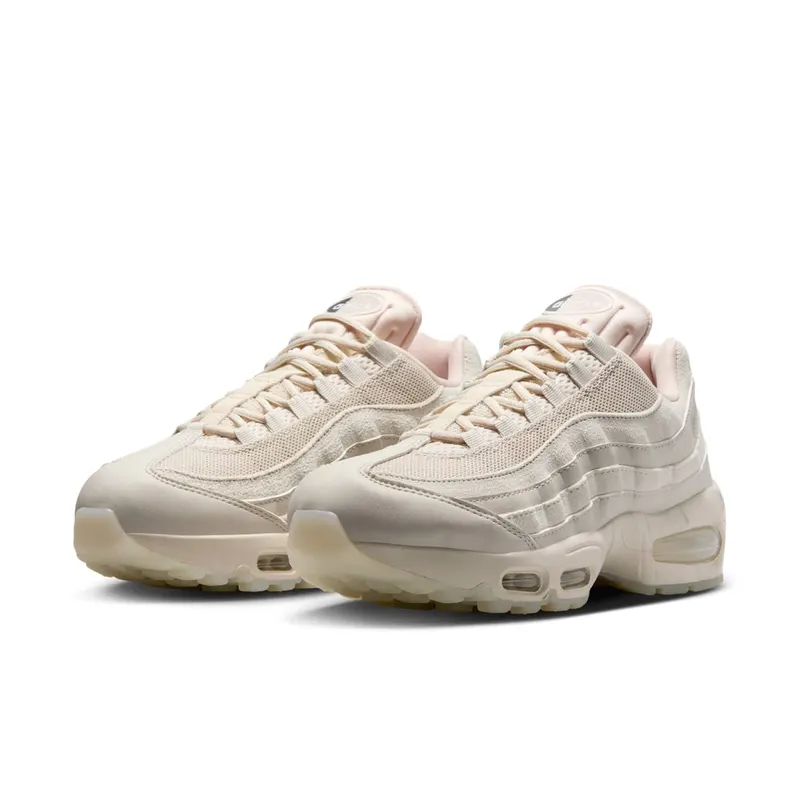Nike Air Max 95 “Soft Pearl” (IB6396-101)