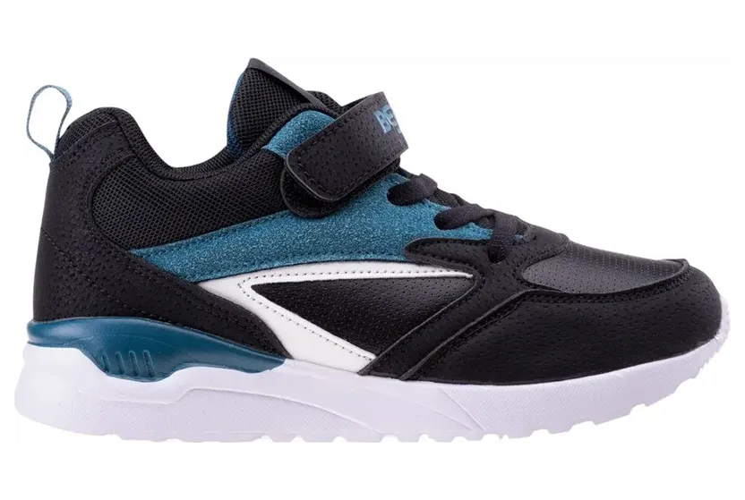 Bejo sneaker Black / Cold Blue (M000144028)