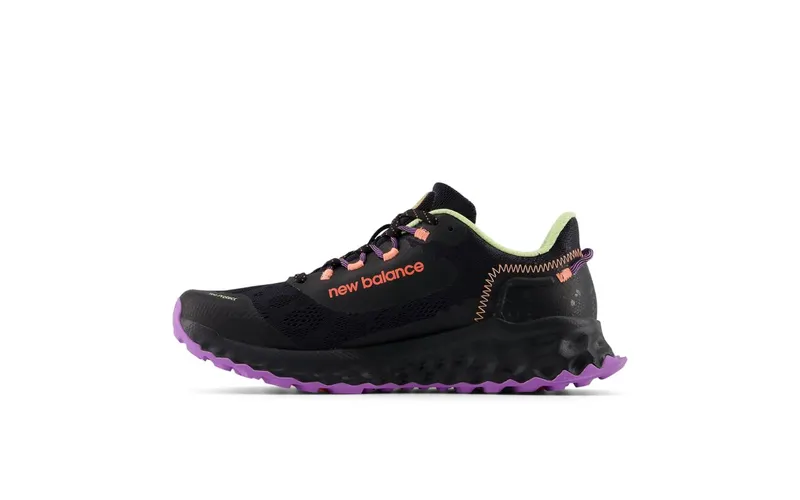 NEW BALANCE FRESH FOAM Garoé “Black / Phantom / Limelight” (WTGARORB)
